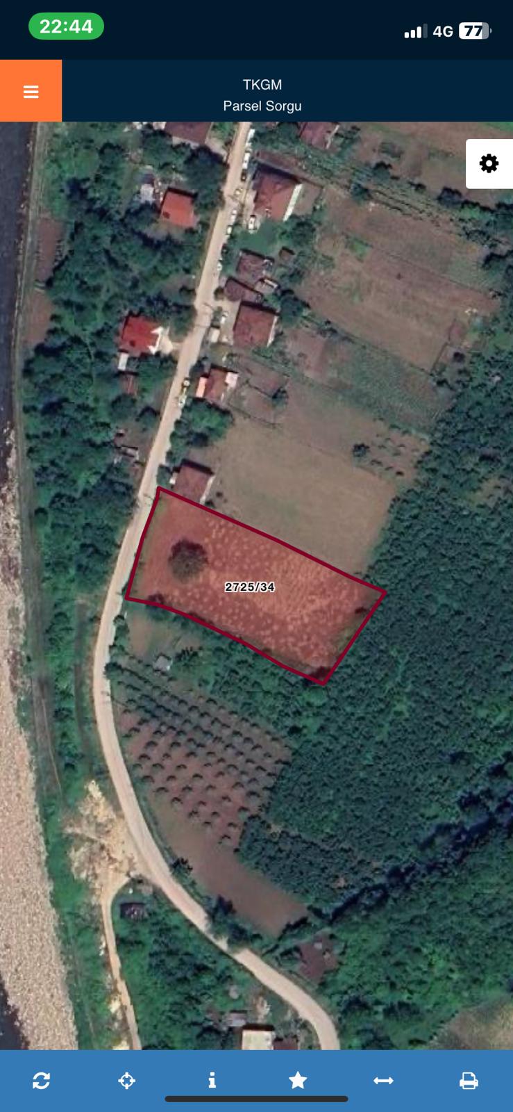 FATSA TAŞLICA MAHALLESİ YOL ÜZERİ 3332 M2 DÜZ ALAN KİRALIK ARSA